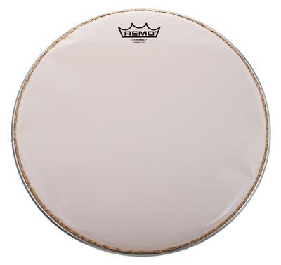 Remo 14" Cybermax White Snare"