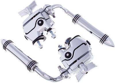 Ludwig LAC2973SP Bass Drum Spurs