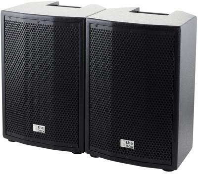 the box CL 108 Top MK II