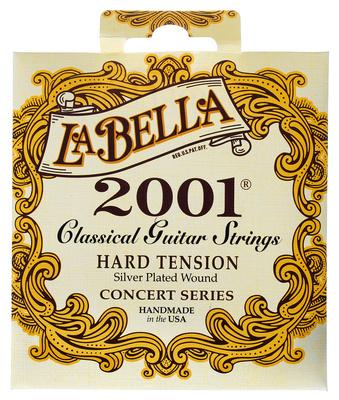 La Bella 2001 Classical Hard