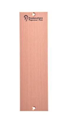 Fredenstein Blank Panel Gold