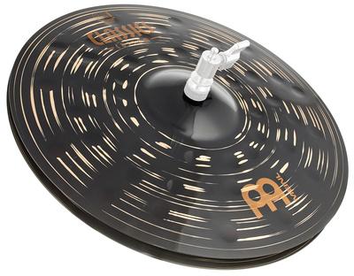 Meinl 14" Classics Custom Dark HH"