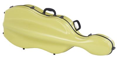 JW-eastman CE133 4/4 Cello Case PYW