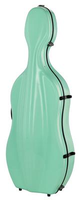 JW-eastman CE133 4/4 Cello Case PPG