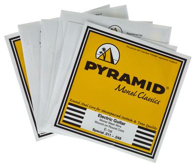 Pyramid Monel Classics 011/048