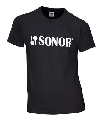 Sonor T-Shirt with Sonor Logo M