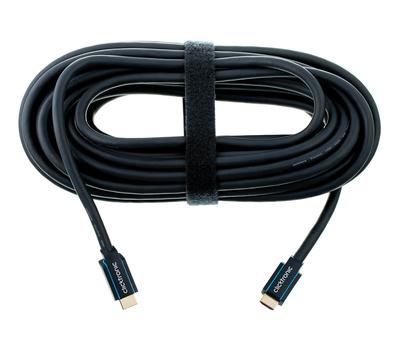 Clicktronic HDMI Casual Cable 15m