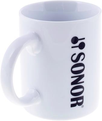 Sonor Mug with Sonor Logo White