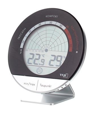 TFA Schimmel Radar Hygrometer