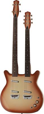 Danelectro DB604 Copper Burst