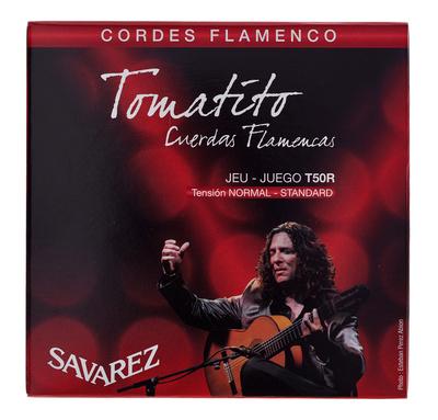 Savarez T50R Tomatito