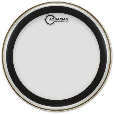 Aquarian 08" Performance II Clear"