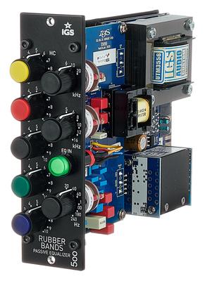 IGS Audio Rubber Bands 500