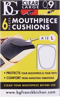 BG France A12L Mouthpiece Cushion