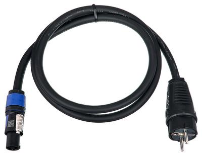 Stairville Adapt EU Plug - PT 1,5m 2,5mm²