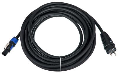 Stairville Adapt EU Plug - PT 10m 2,5mm²