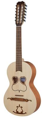 Thomann Portuguese Viola da Terra 12