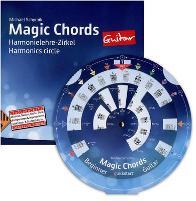 Quickstart Verlag Magic Chords Guitar