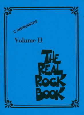 Hal Leonard The Real Rock Book 2 C
