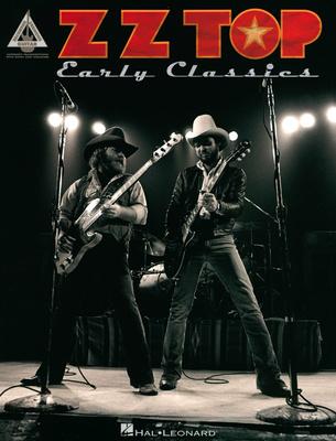 Hal Leonard ZZ Top Early Classics
