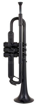 pBone music pTrumpet Black