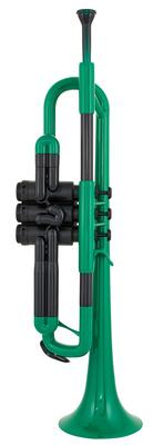 pBone music pTrumpet Green