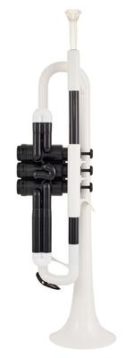 pBone music pTrumpet White