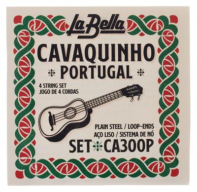 La Bella CA300-P Cavaquinho Portugal