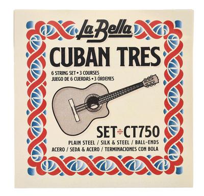La Bella CT750 Cuban Tres Strings
