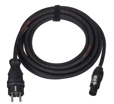 Cordial CFCA 5 S True Power Twist True