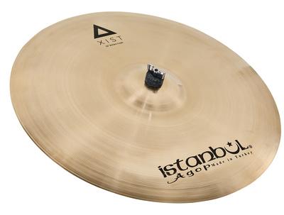 Istanbul Agop 22" Xist Crash Brilliant"