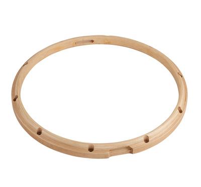 Gibraltar 14" Snare Wood Hoop Reso"