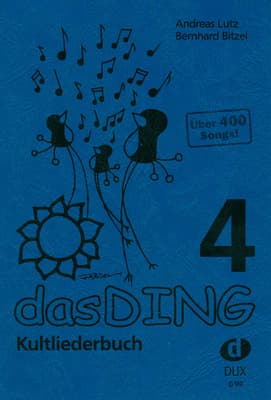 Edition Dux Das Ding 4