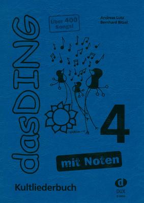 Edition Dux Das Ding 4 mit Noten