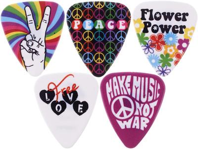 Grover Allman Hippie Print Picks
