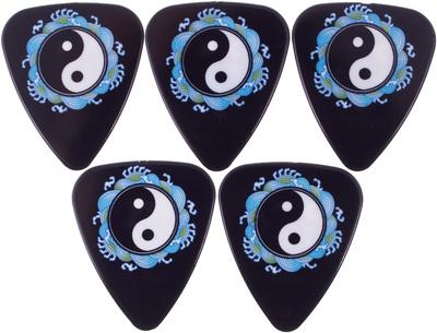Grover Allman Yin Yang Picks