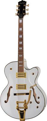 Harley Benton BigTone Trem White