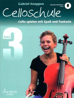 Schott Celloschule 3