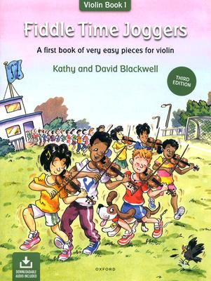 Oxford University Press Fiddle Time Joggers