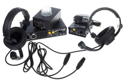 Axxent Intercom Tiny 2 Set