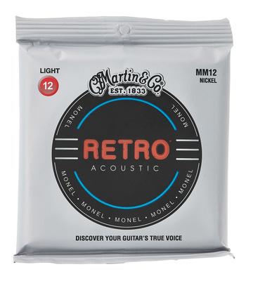Martin Guitar Retro MM-12 Light
