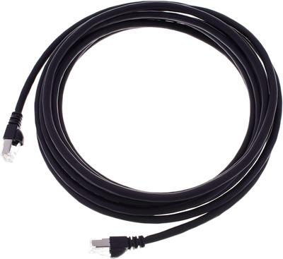 Telegärtner CAT6A Patchkabel 5m, sw
