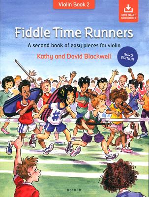 Oxford University Press Fiddle Time Runners