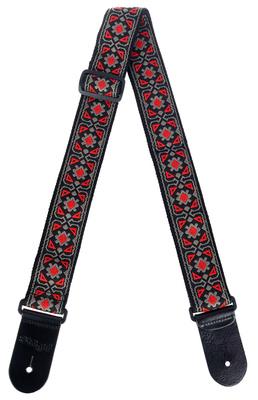 Stagg FLO-RED Folk Strap