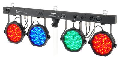 Stairville CLB2.4 Compact LED Par System