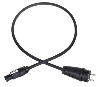 Stairville Adapt Eu Plug - Tr1 1,0m