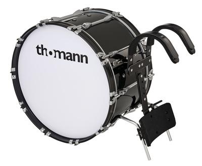 Thomann BD2414BL Marching Bass Drum