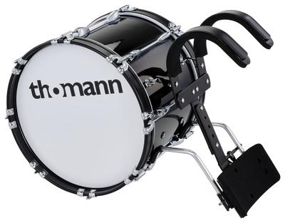 Thomann BD1814BL Marching Bass Drum