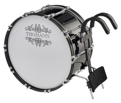 Thomann BD2614BL Marching Bass Drum
