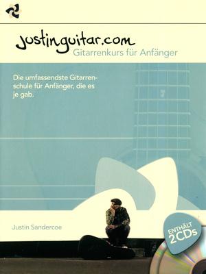Bosworth Justinguitar.com Gitarrenkurs